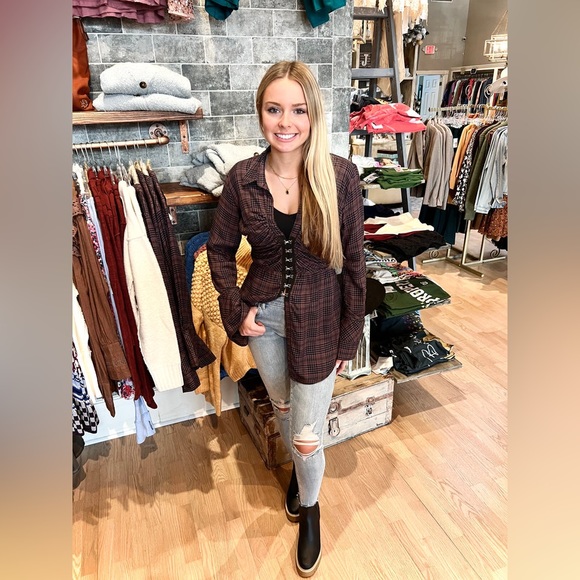 Free People Catalynn Remade Blouse - Picture 4 of 8